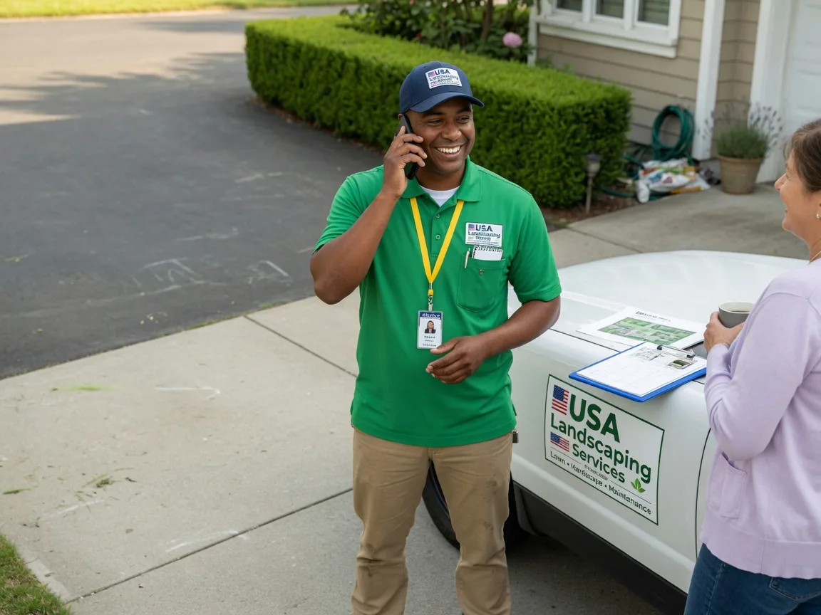 Lawn Care Butte Des Morts, WI FAQs